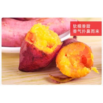 農(nóng)家紅薯新鮮番薯10斤