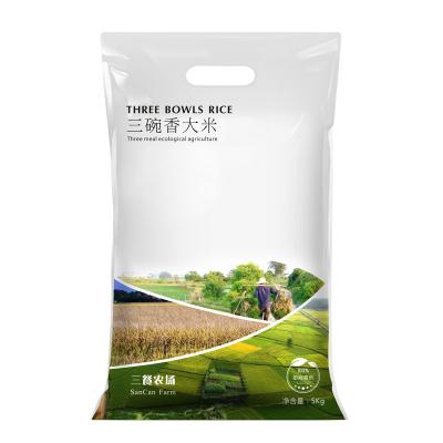 三碗香農(nóng)家大米5kg