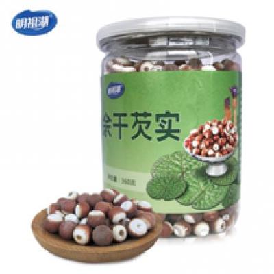 一級灌裝芡實/360克罐