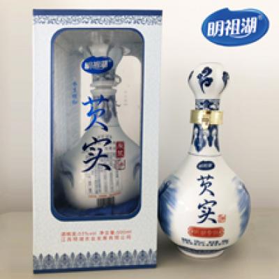 芡實酒500ML/瓶53'