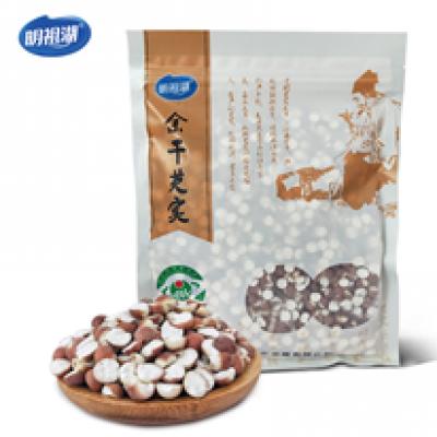 二級半開芡實(shí)500克/袋