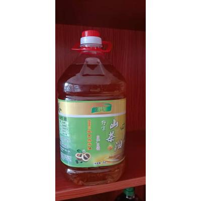 余干康誠野生山茶油5L/件