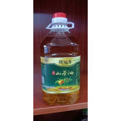 余干贛越香山茶油2.5/件