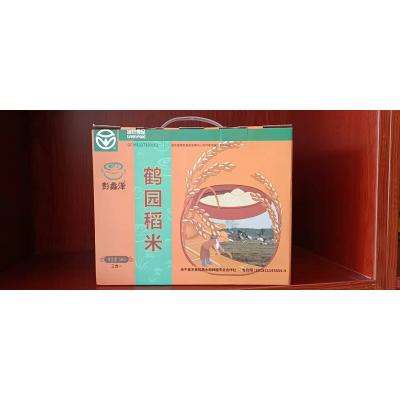 彭蠡澤鶴園稻米5kg/袋